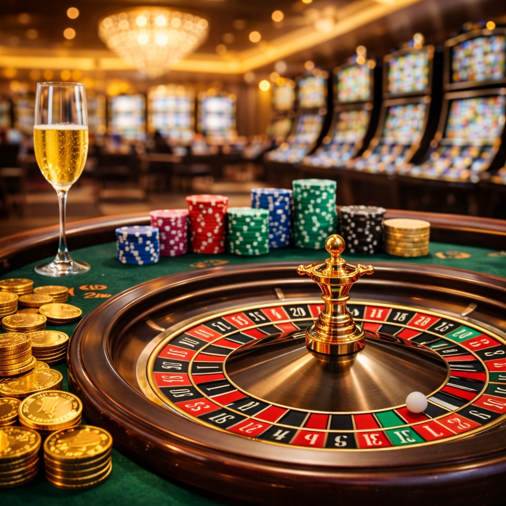 cassino_Blackjack